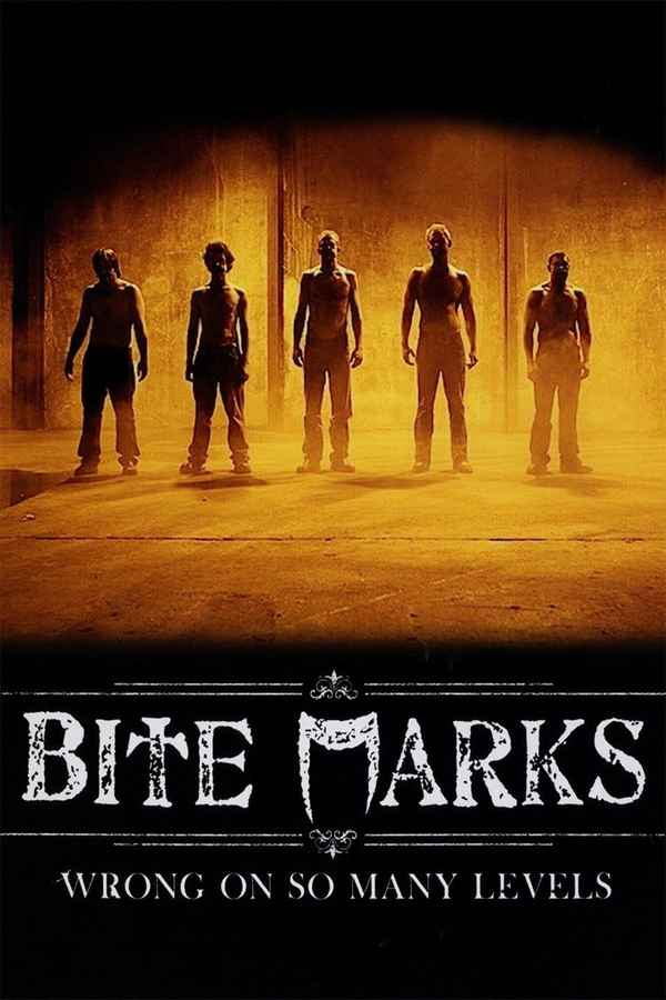 Bite Marks Poster 2