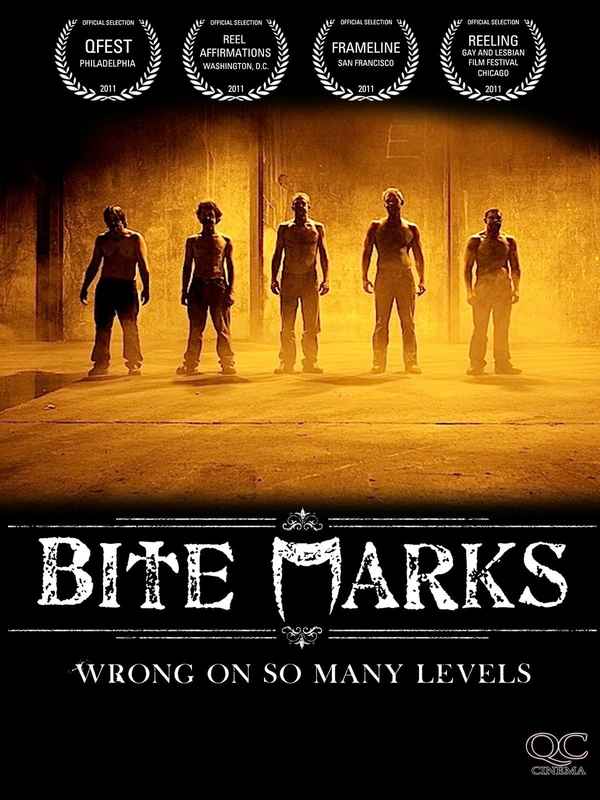 Bite Marks Poster 1