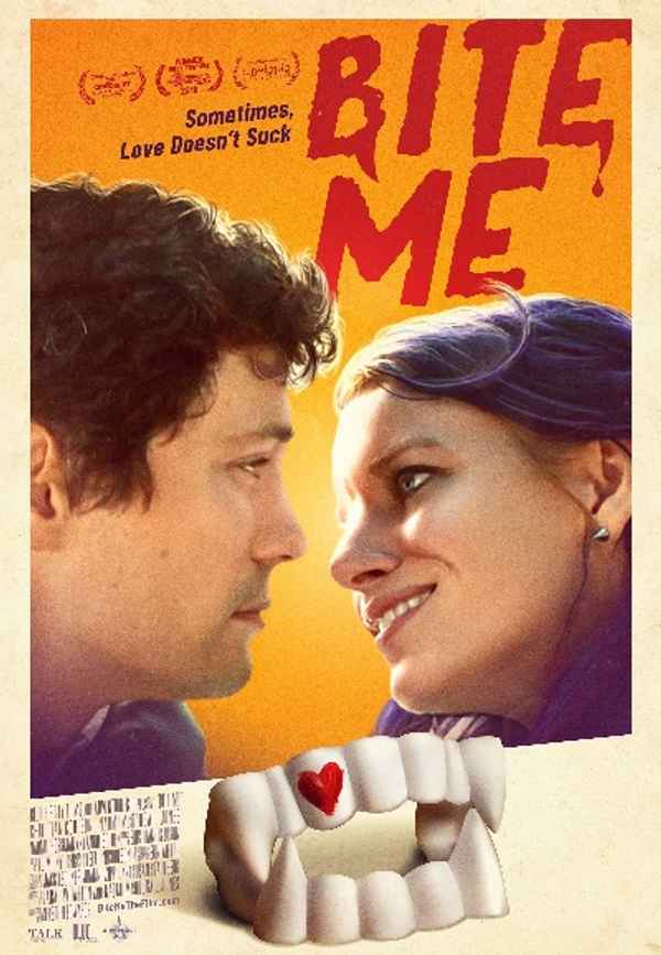 Bite Me Poster 6