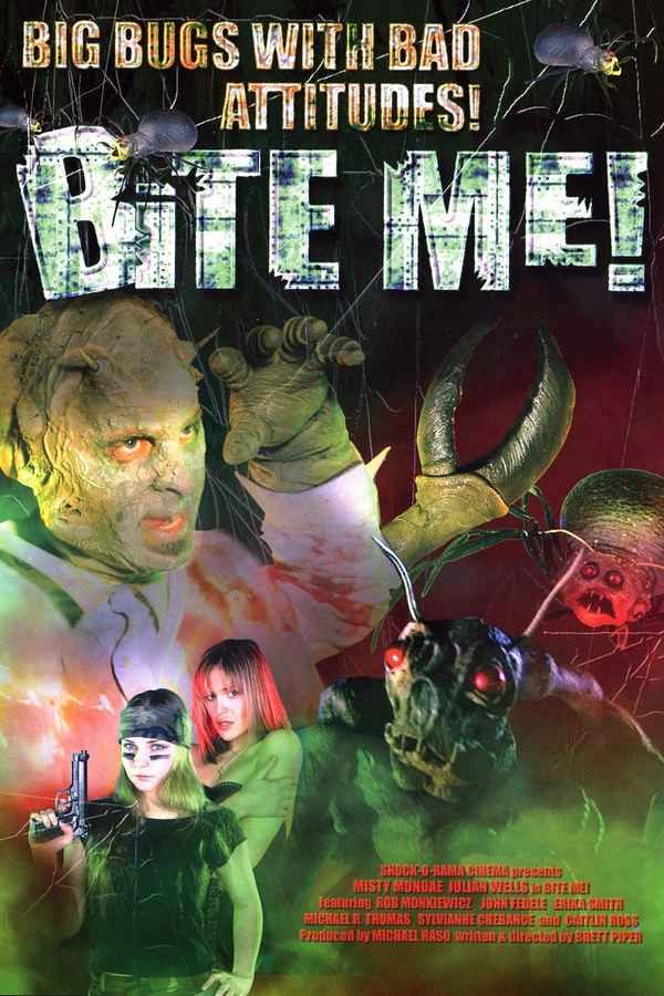 Bite Me! Poster 2