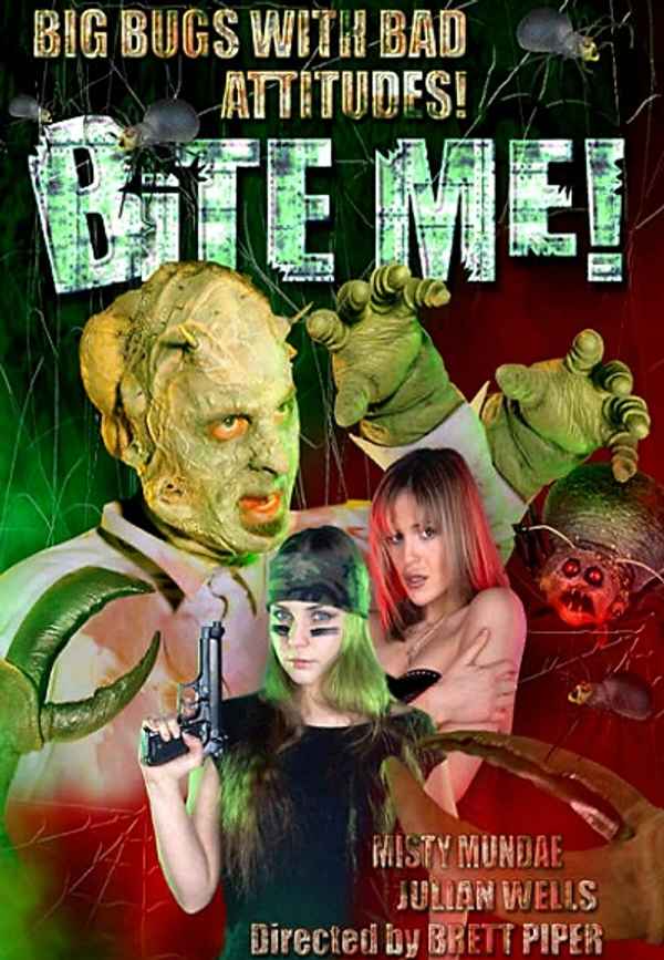 Bite Me! Poster 3