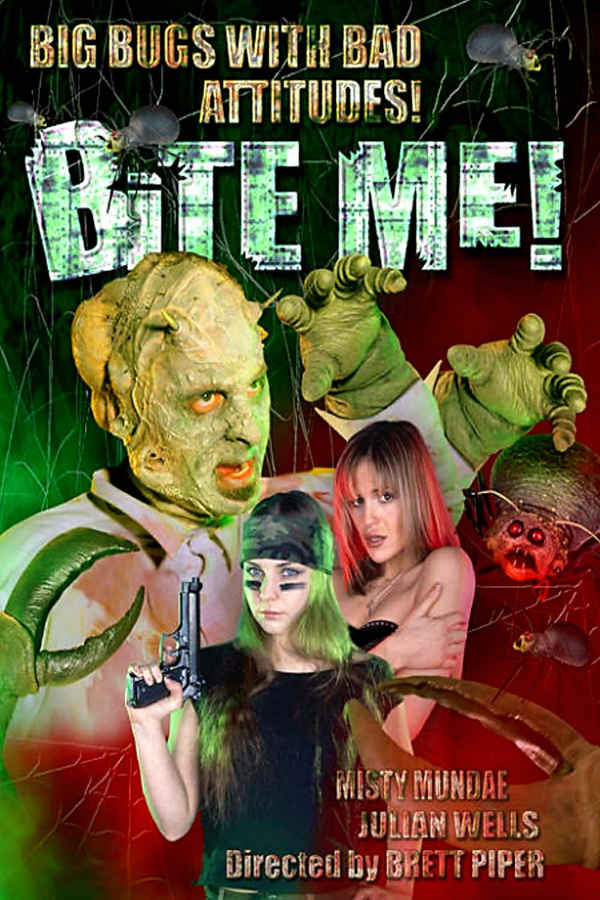 Bite Me! Poster 1