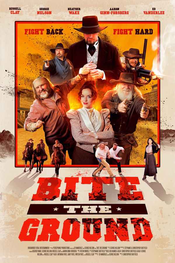 Bite the Dust Poster 6