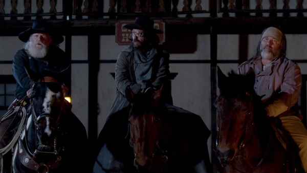 Bite the Dust Poster 5