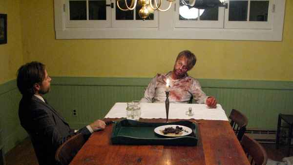 Bitter Feast Poster 1