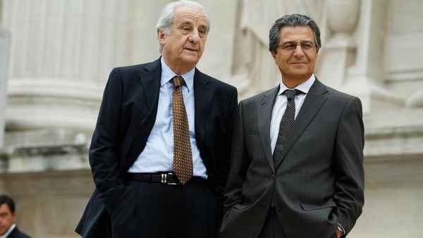 Bitter Victory Poster 1