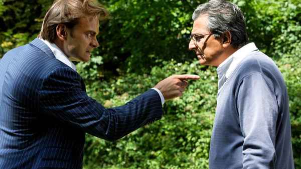 Bitter Victory Poster 2