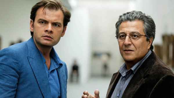 Bitter Victory Poster 3