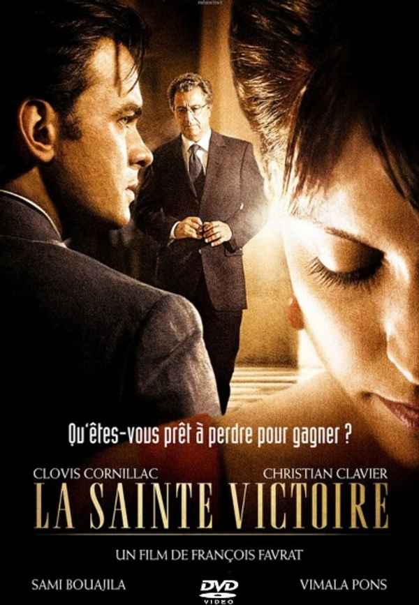 Bitter Victory Poster 6