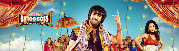 Bittoo Boss Poster 2