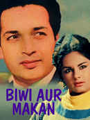 Biwi Aur Makan Poster 1