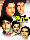 Biwi Ho To Aisi Poster 3