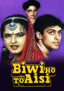 Biwi Ho To Aisi Poster 5
