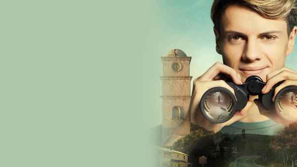 Bixler High Private Eye Poster 2