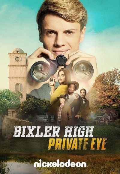 Bixler High Private Eye