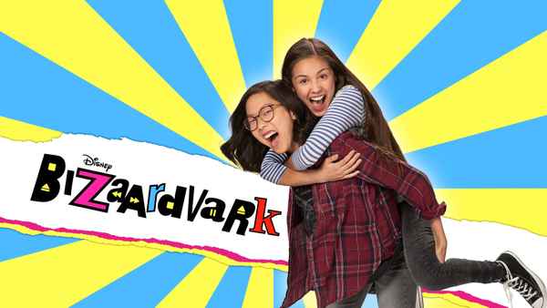 Bizaardvark Poster 2