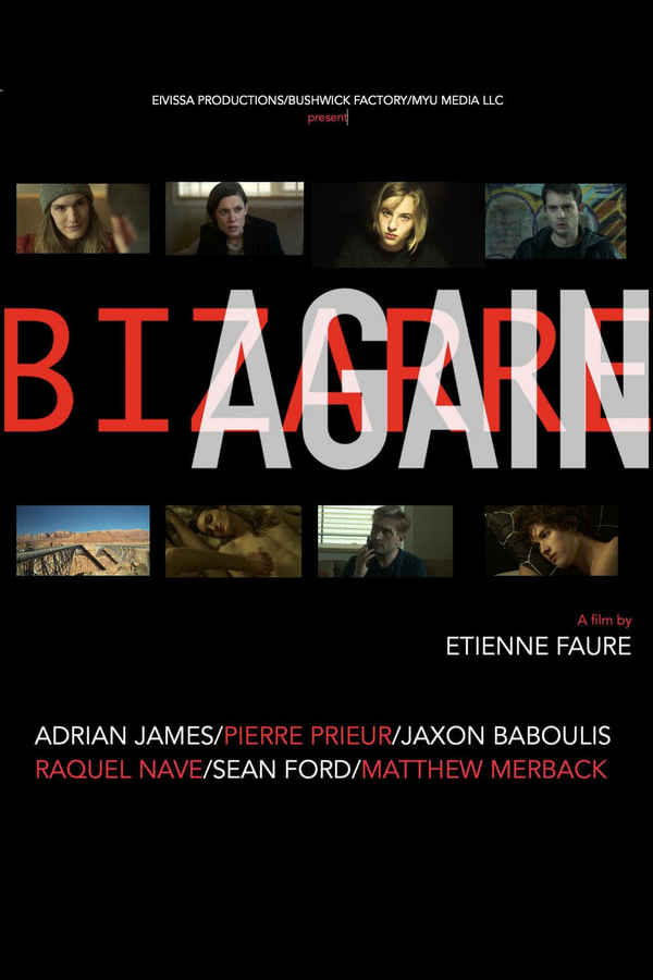 Bizarre Again Poster 4