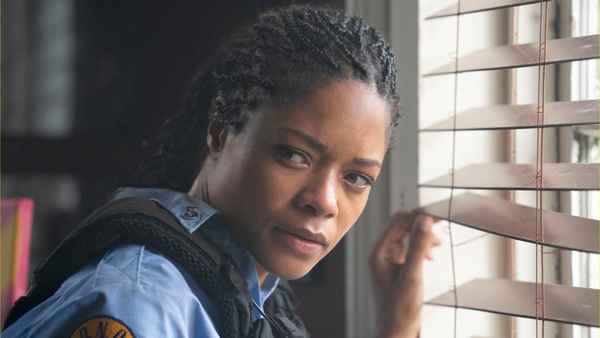 Black and Blue Poster 2