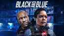 Black and Blue Poster 1