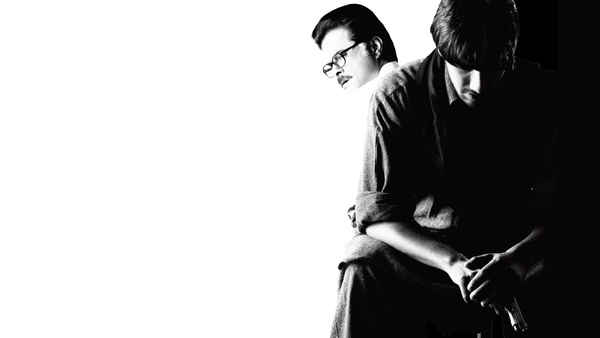 Black & White Poster 1