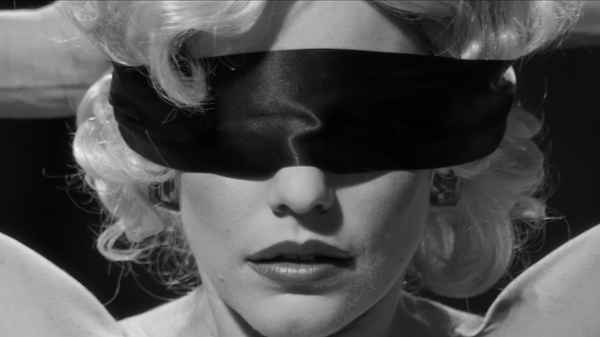 Black & White & Sex Poster 3