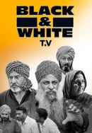 Black And White T.V. Poster 4