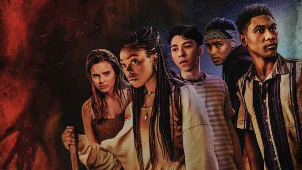 Black As Night Poster 1