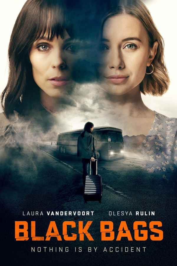 Black Bags Poster 4
