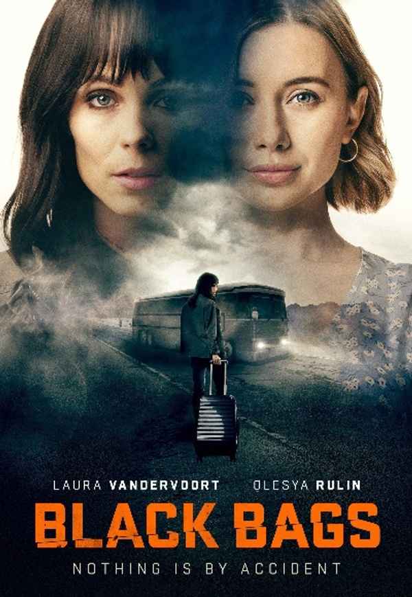 Black Bags Poster 5