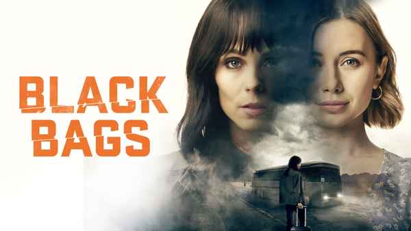 Black Bags Poster 2