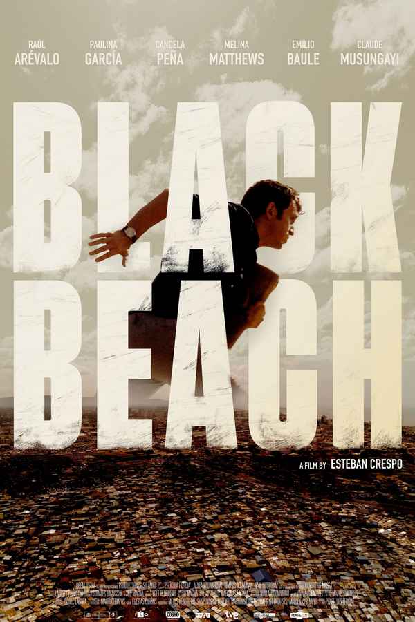 Black Beach Poster 5