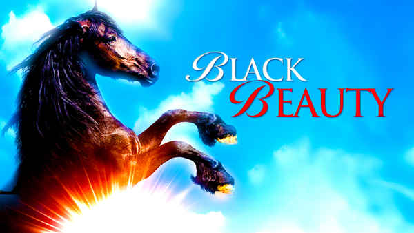 Black Beauty Poster 1