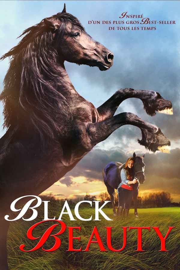 Black Beauty Poster 2