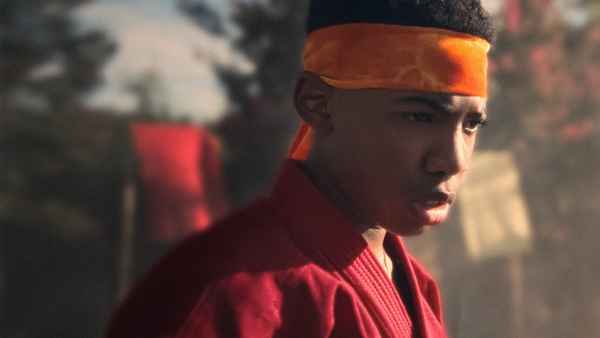 Black Belts Poster 3