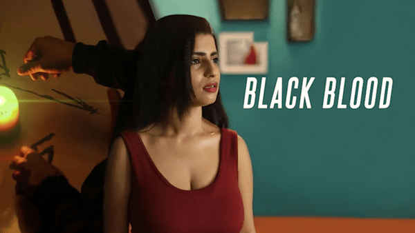 Black Blood Poster 3