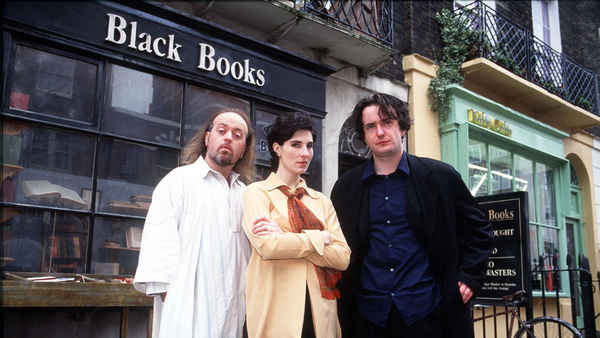 Black Books Poster 6
