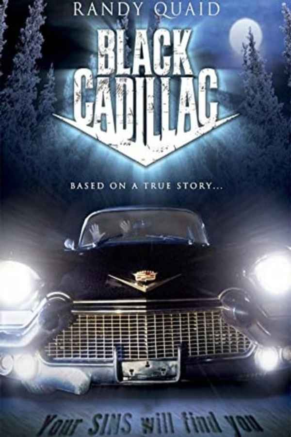 Black Cadillac Poster 6