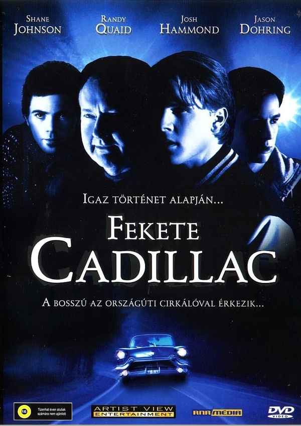 Black Cadillac Poster 2