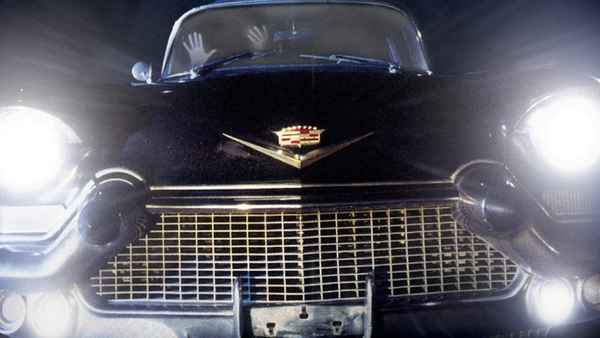 Black Cadillac Poster 1