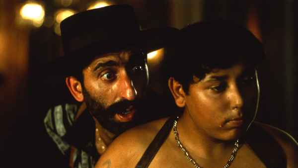 Black Cat, White Cat Poster 2