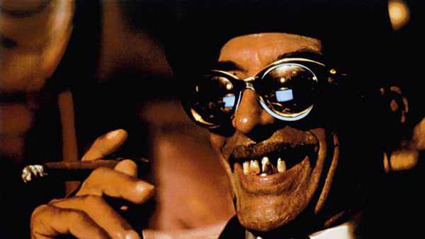 Black Cat, White Cat Poster 3