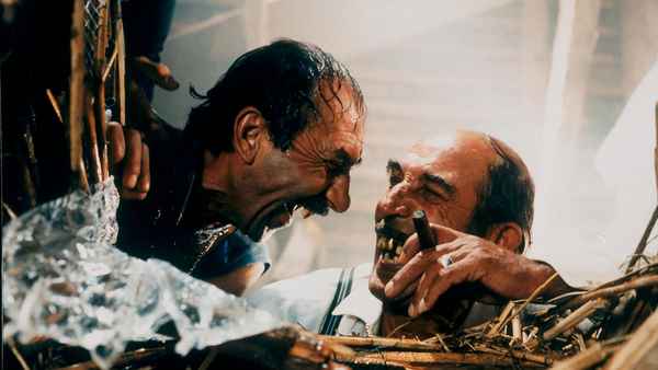 Black Cat, White Cat Poster 5