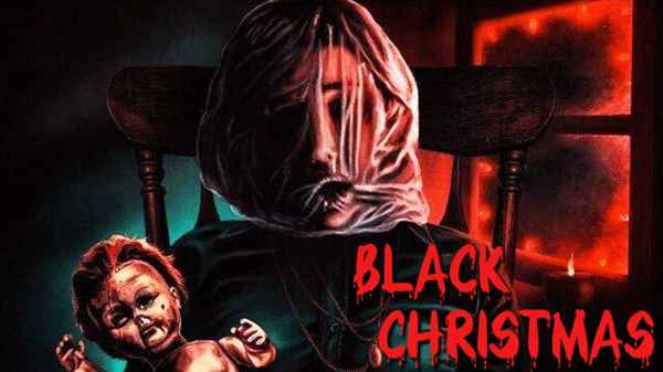 Black Christmas Poster 1