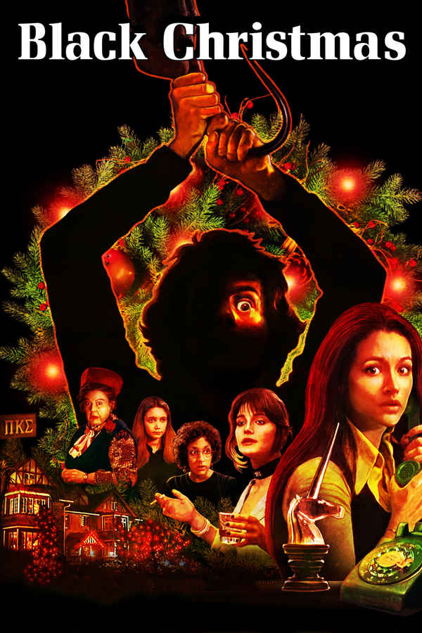 Black Christmas Poster 7