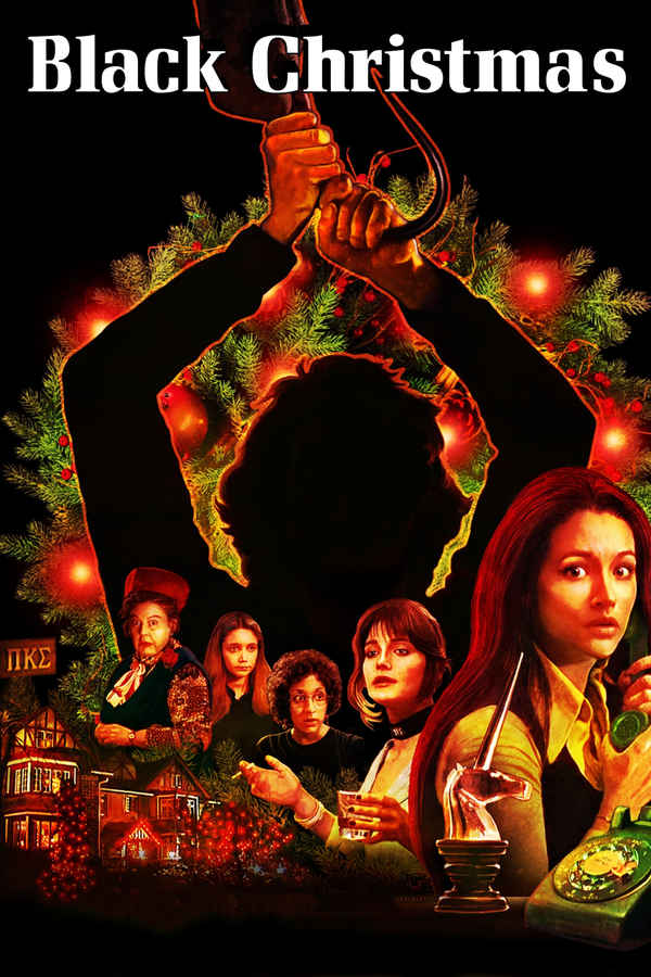 Black Christmas Poster 6