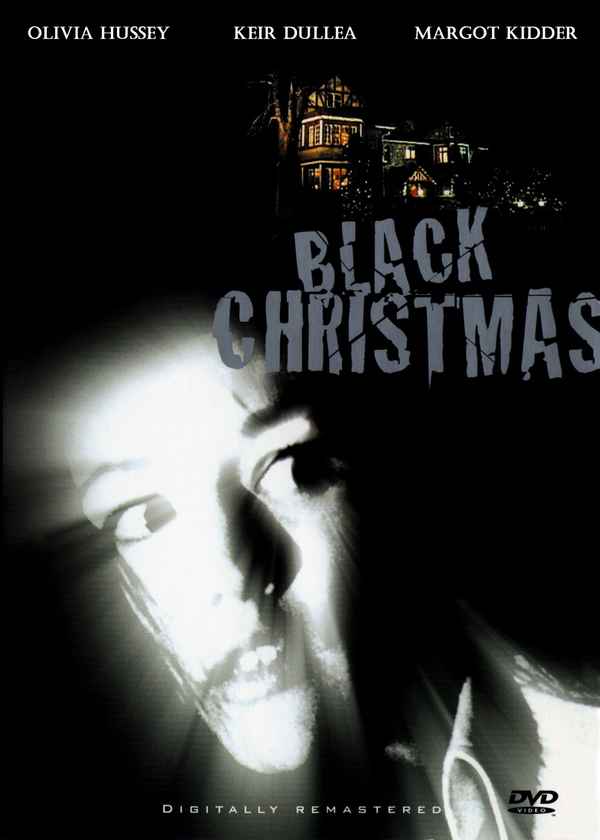 Black Christmas Poster 4
