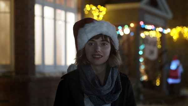 Black Christmas Poster 1