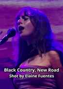 Black Country, New Road Shot by Elaine Fuentes Poster 1