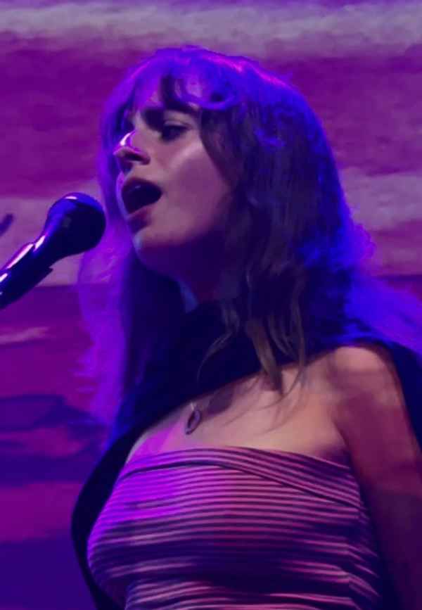 Black Country, New Road Shot by Elaine Fuentes Poster 3