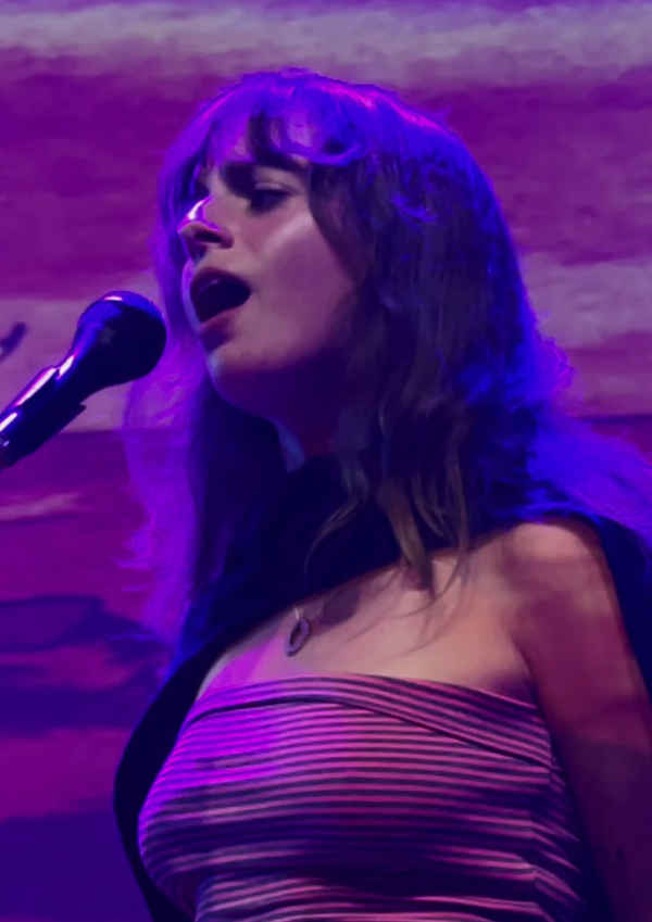 Black Country, New Road Shot by Elaine Fuentes Poster 2